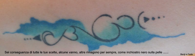 1 tatuaggio